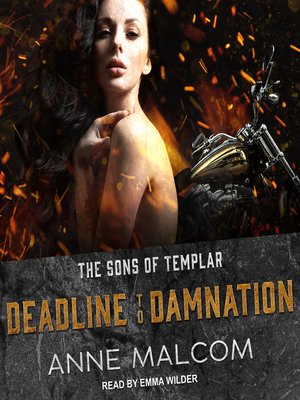 cover image of Deadline to Damnation